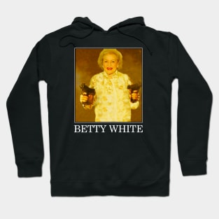 Betty White Hoodie
